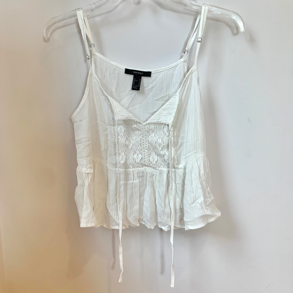 Forever 21 Tank Top Women’s M